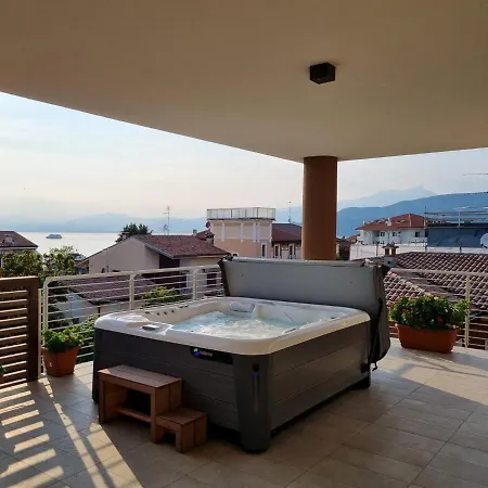 Lifestyle Dante Apartman Bardolino