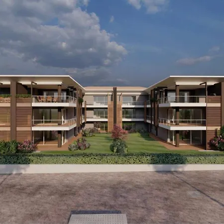 Lifestyle Dante Apartman *