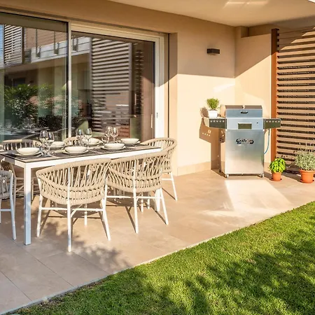 Lifestyle Dante Apartman