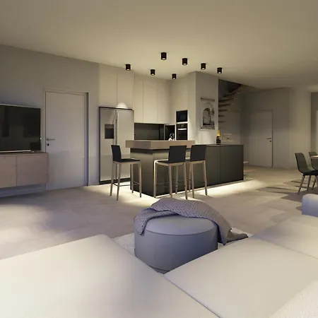 Lifestyle Dante Apartman