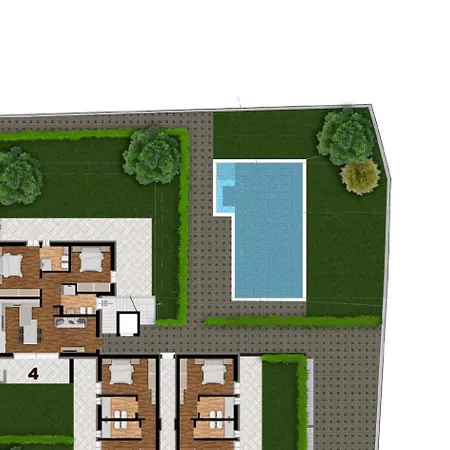 Lifestyle Dante Apartman