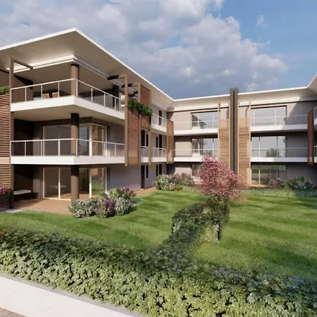 Apartamento Lifestyle Dante