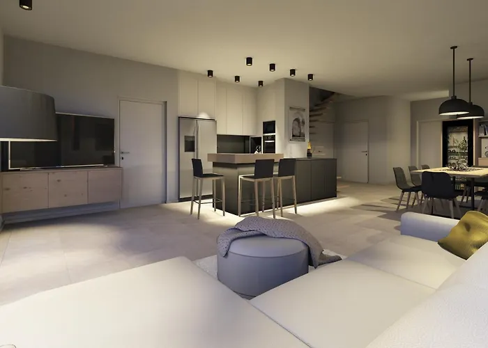 Lifestyle Dante Apartment