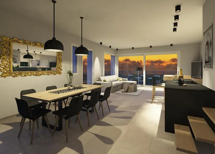 Apartment Lifestyle Dante *