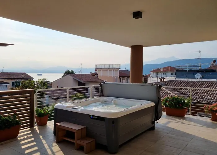 Lifestyle Dante Apartment Bardolino