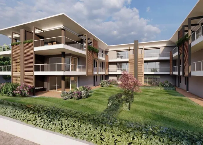 Apartamento Lifestyle Dante