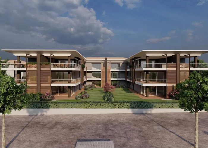 Lifestyle Dante Apartment *