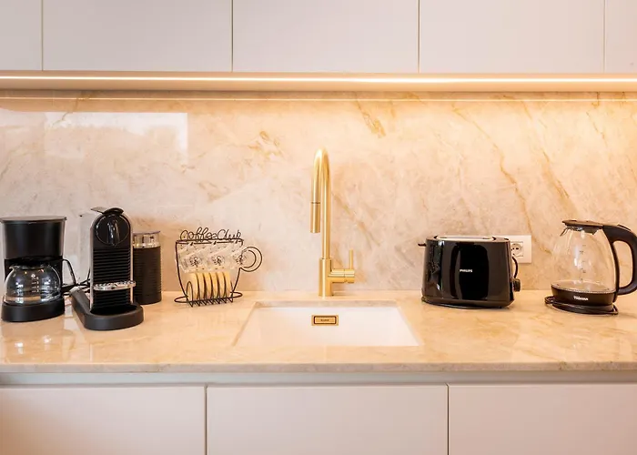 Apartamento Lifestyle Dante