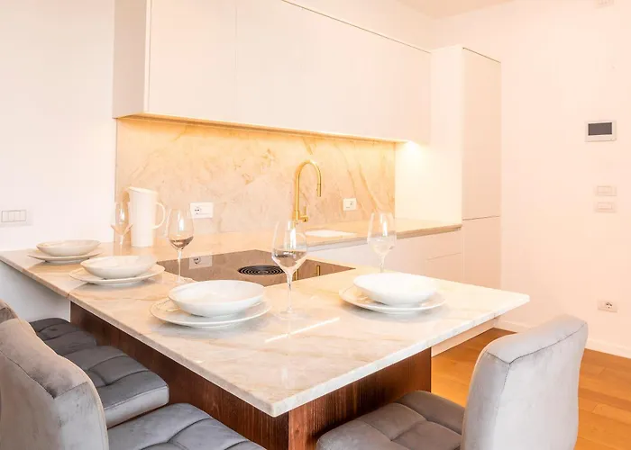 Lifestyle Dante Apartment Bardolino