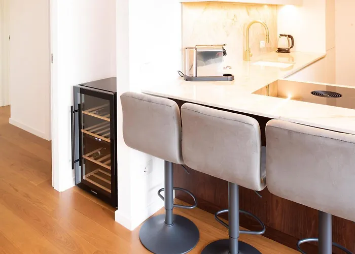 Lifestyle Dante Apartment *