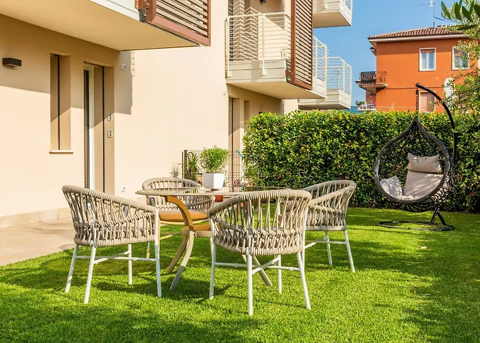 Apartamento Lifestyle Dante Bardolino