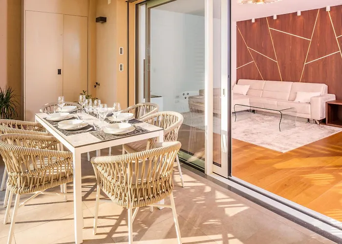 Apartment Lifestyle Dante *