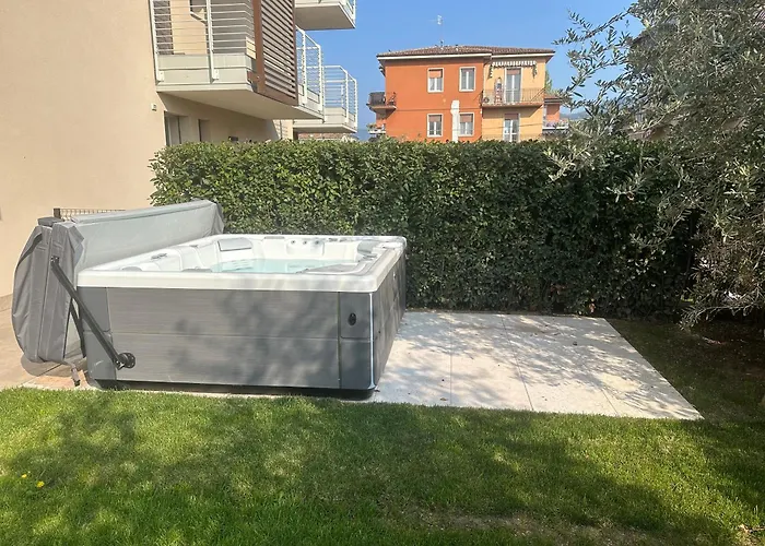 Lifestyle Dante Apartamento Bardolino